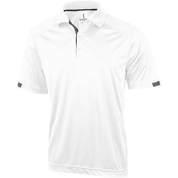 Polo cool fit manches courtes homme Kiso